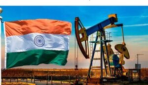 Индия планирует сократить закупки российской нефти с октября из-за давления США, - Bloomberg
