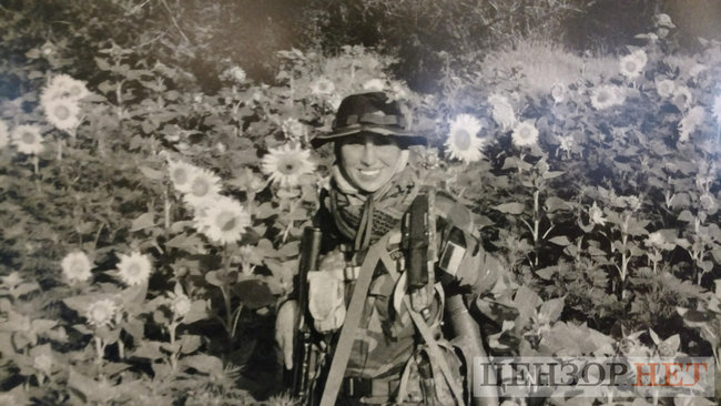 Amina:Life: photo exhibition in tribute to Okueva opened in Ukrainian parliament 07 Amina:Life: photo exhibition in tribute to Okueva opened in Ukrainian parliament 07