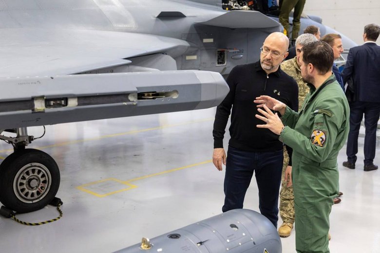 Gripen aircraft for Ukraine - Shmyhal on his visit to Sweden