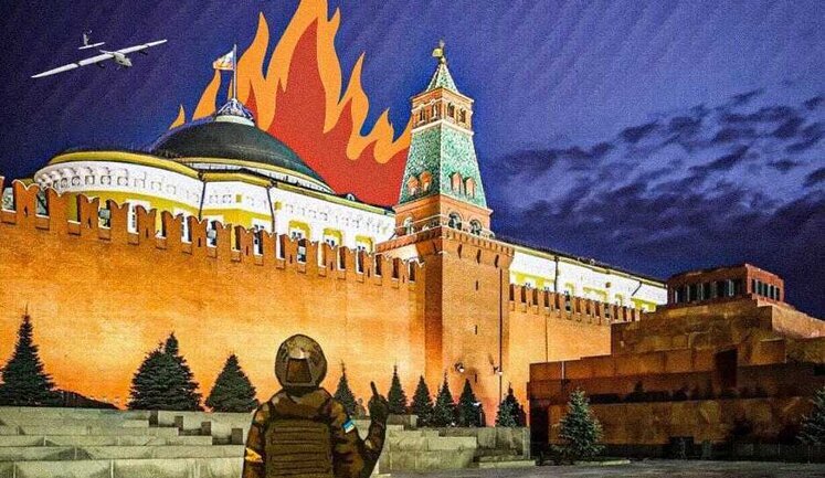 Справжня причина кремлівської пожежі, реальне фото з бункера путіна, відкриття сезону в Криму. Свіжі ФОТОжаби від "Цензор.НЕТ"