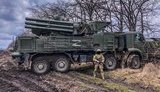 Бійці Сил спеціальних операцій захопили російський ЗРГК Панцирь-С1. ФОТО