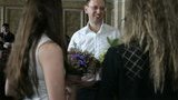 Яценюк встретил свое 35-летие в рабочей поездке