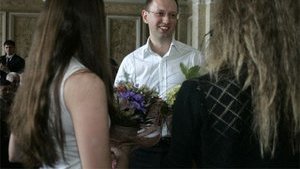 Яценюк встретил свое 35-летие в рабочей поездке