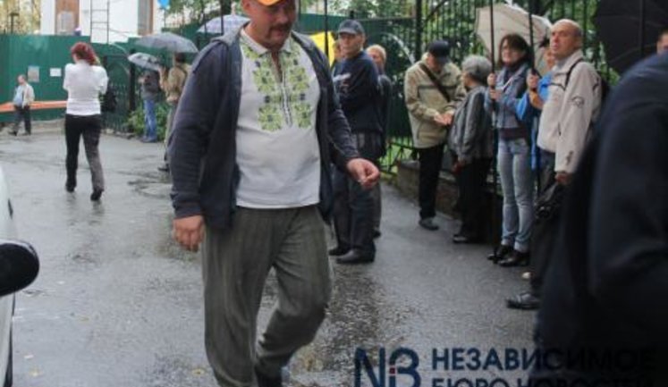 Жертва "снежного терроризма" "регионалка" Горина не явилась в суд. ФОТО