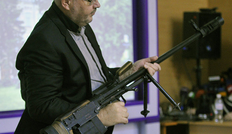 Нашей первоочередной задачей стало возрождение оборонно-промышленного комплекса, - Турчинов. ФОТОрепортаж