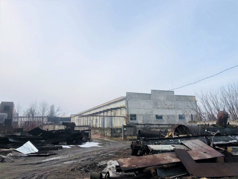 Зірненський спиртзавод