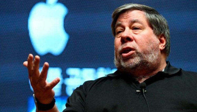 Соучредитель Apple Cтив Возняк продал все свои биткоины