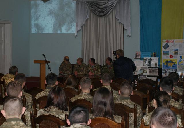 украинские воины киборги герои дап