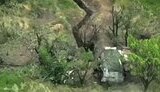 National Guard eliminated occupiers while they were digging trenches in their positions. VIDEO