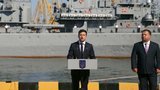 Особисто роблю все, щоб слова про повернення полонених моряків стали реальністю, - Зеленський. ВIДЕО