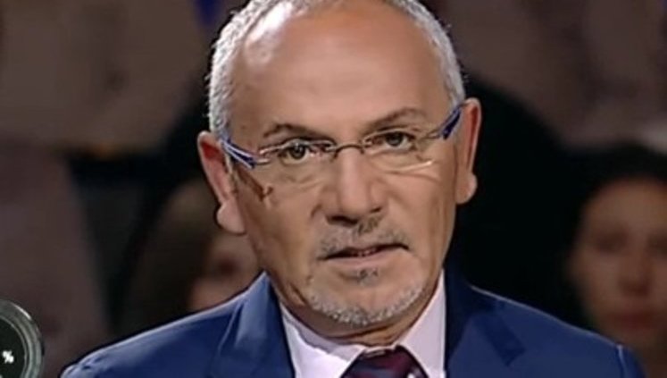 "Я не ваш раб. Я не какое-то дерьмо в ваших руках", - Шустер - гендиректору "1+1" Ткаченко. ВИДЕО