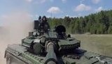 танк т-80