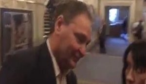 PGO requests Rada’s consent to prosecute MP Ponomariov over attack on journalists. DOCUMENT (in Ukrainian)