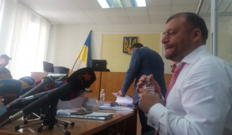 Суд не став обмежувати Добкіна в спілкуванні, оскільки ГПУ не визначила коло фігурантів справи