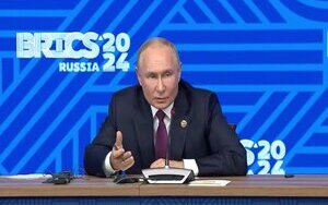 путінхуйло пресконференція брікс