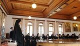 Два ігумени з Афона прибудуть до Києва на інтронізацію Предстоятеля ПЦУ Епіфанія