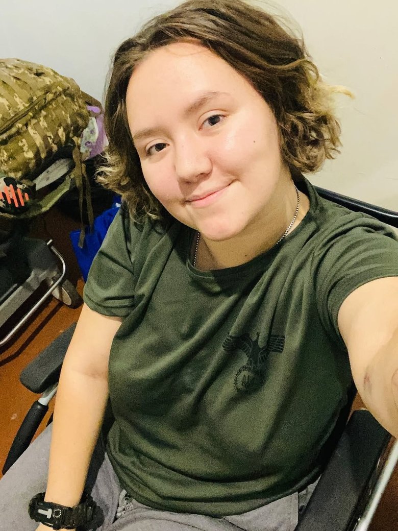 Анастасія Осінцева Пандора померла після важких поранень