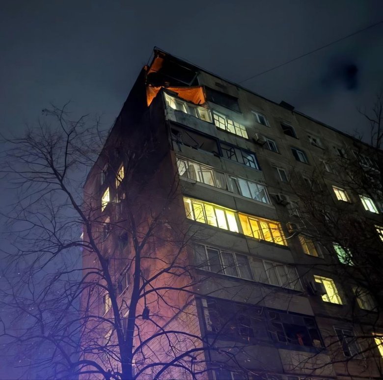 Масовані атаки на Нікополь, Кривий Ріг та Синельниківський район