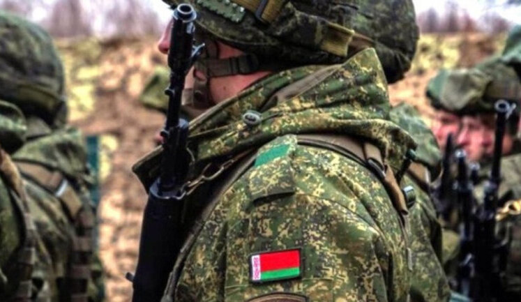 В Беларуси хотят изменить закон о военном положении