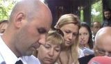 Акцию протеста журналистов под ГПУ попытался прекратить судебный исполнитель. ВИДЕО (обновлено).