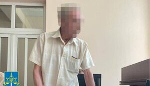 Колишній КДБшник у Львові коригував вогонь росіян по Яворівському полігону. Його затримали