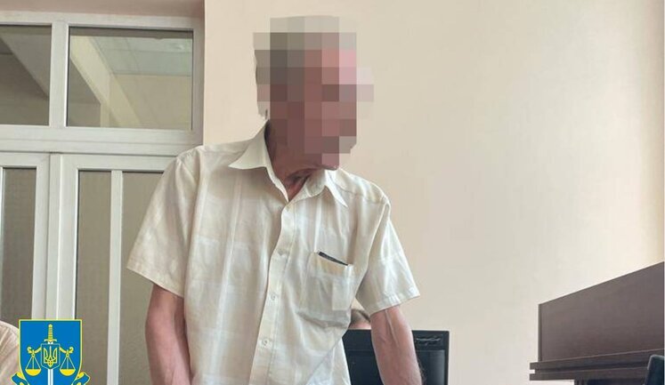 Колишній КДБшник у Львові коригував вогонь росіян по Яворівському полігону. Його затримали