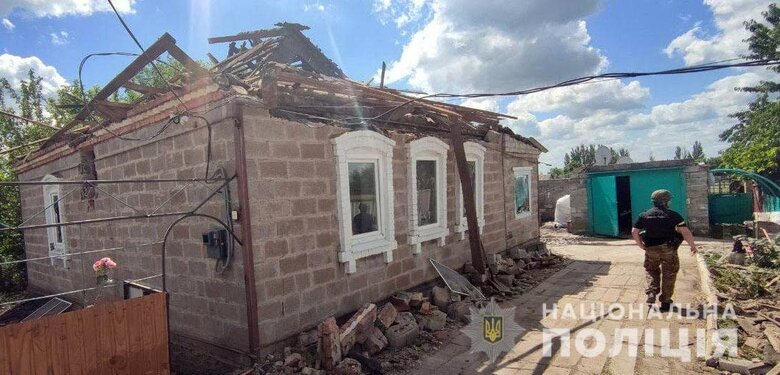 Оккупанты обстреляли 11 населенных пунктов в Донецкой области, есть жертвы, - Нацполиция 04