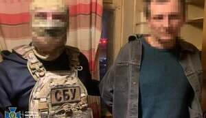 Планировали взорвать воинов "Азова" в Запорожье: СБУ задержала двух агентов ФСБ. ФОТОрепортаж