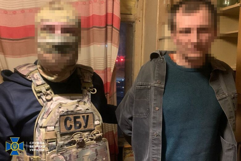 Підірвати воїнів Азову планували агенти РФ у Запоріжжі