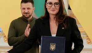 Свириденко, Зеленський