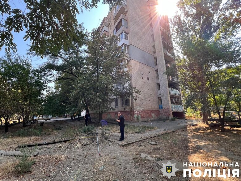 Обстріли Херсонщини 29 липня