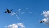 WinFly unveils Spider – interceptor that engages target and returns. VIDEO