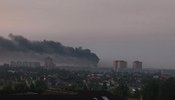 РФ повідомила про атаку безпілотників на Москву та обмеження в роботі аеропортів