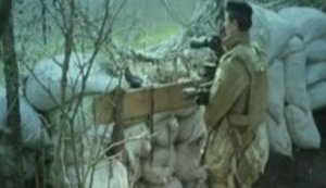 "Your mercy will follow me all days of my life", - Ukrainian fighters read psalm on frontline. VIDEO