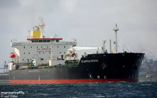 Швеція звільнила танкер 