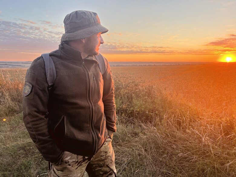 Олександр Гураш: У нас є підрозділи, які по пів року не виїжджають з передових позицій. Вони не бачать своїх рідних. Сім’ї через це розвалюються 01