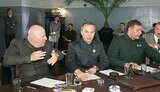 Шуфрич, Добкин и Бродский снялись в кино. ФОТОрепортаж.