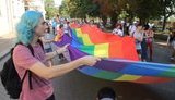 Марш рівності відбувся в Одесі. ВІДЕО+ФОТОрепортаж