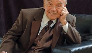 Помер композитор Володимир Шаїнський