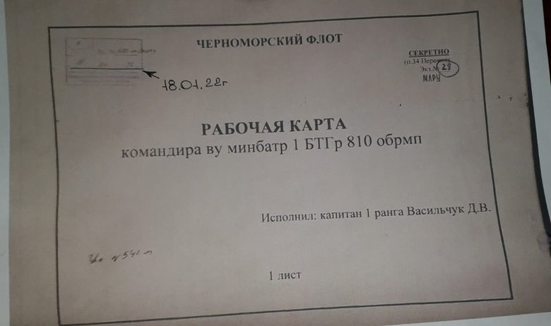 Планувальні документи на війну з Україною були затверджені ще 18 січня 2022 року, а сама операція мала пройти за 15 діб, - Генштаб ЗСУ 05