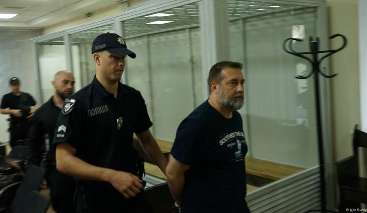 Справа закупівлі дронів для Нацгвардії: Ексглава Луганської ОГА Гайдай вийшов під заставу 10 млн грн