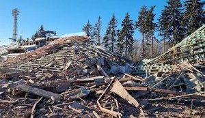 Зруйнований загарбниками стадіон у Чернігові допоможе відновити Німеччина та "Борусія" (Дортмунд)