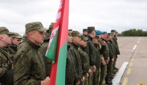 Білорусь створює бригаду спецпризначенців біля кордону з Україною