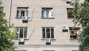 Наслідки ворожих обстрілів Харкова