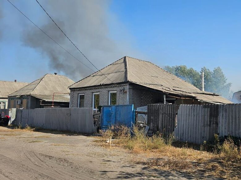 Окупанти обстріляли Донеччину