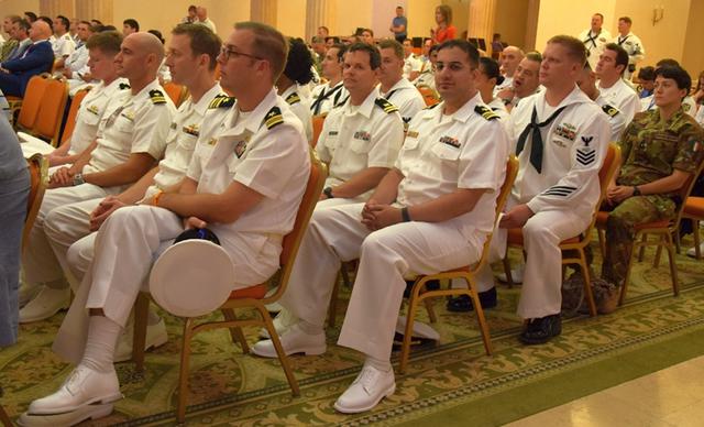 В Одессе стартовали международные учения Си-Бриз-2017 02