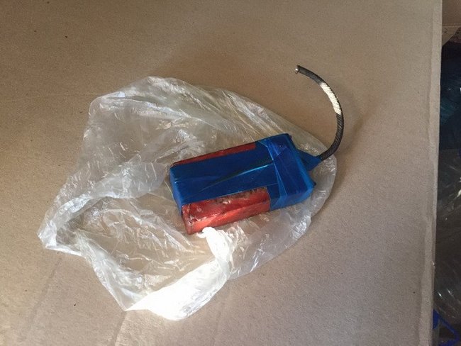 СБУ на Житомирщине задержала торговцев самодельными взрывными устройствами, получавших средства детонации из зоны ООС 02 СБУ на Житомирщине задержала торговцев самодельными взрывными устройствами, получавших средства детонации из зоны ООС 02