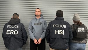 У США заарештували українця