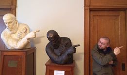 Капелан Андрій Зелінський: Нову Україну Новою поштою нам ніхто не пришле 04