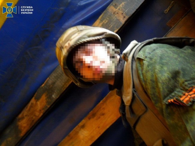 СБУ в Одессе задержала бывшего участника террористической организации ДНР 02